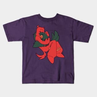 FluffyBird Kids T-Shirt